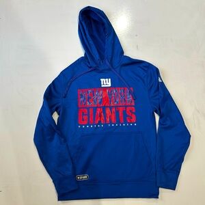 NY Giants sweatshirt